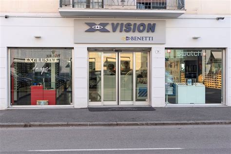 Ottica Benetti Okkio XVision .